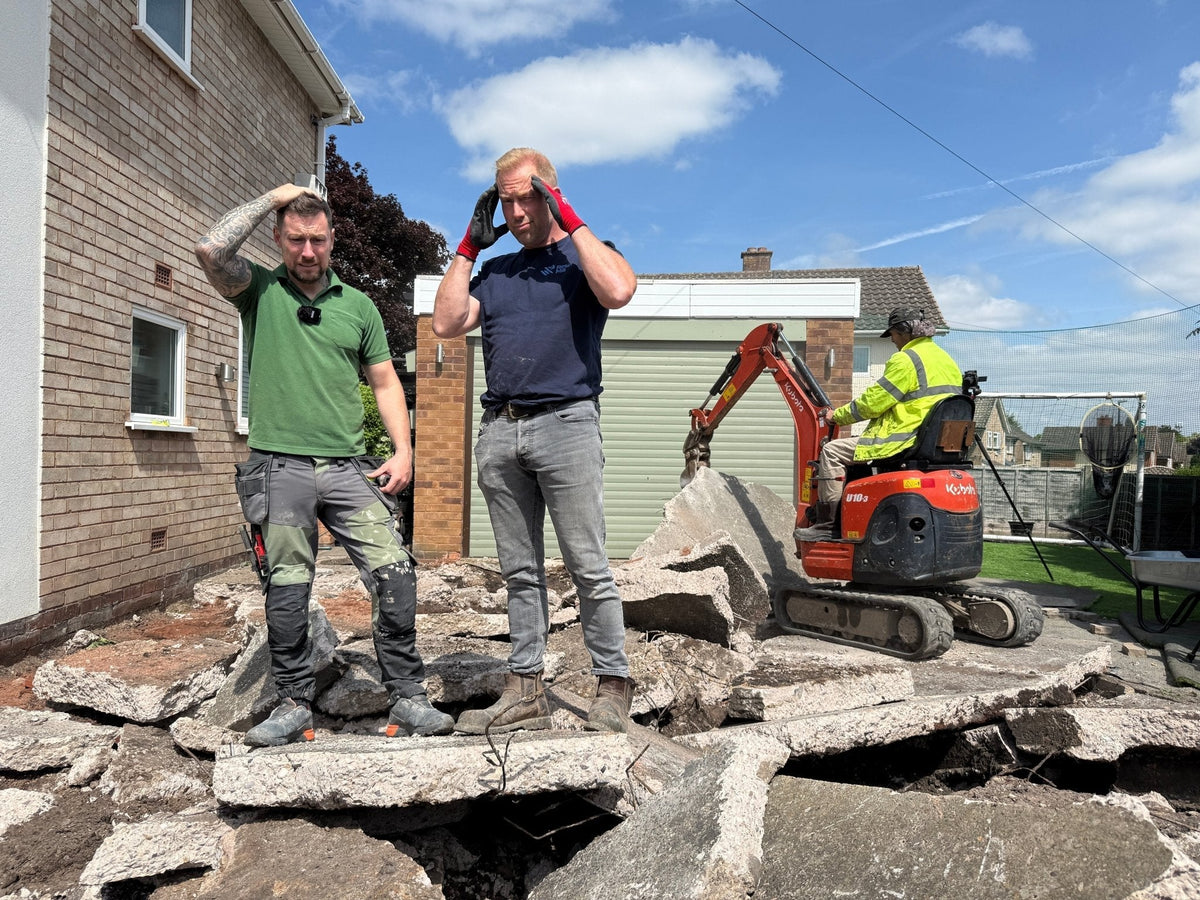The 24-Hour Resin Driveway Installation Challenge: Mark Marshall’s Mission in Birmingham - Resin Mill