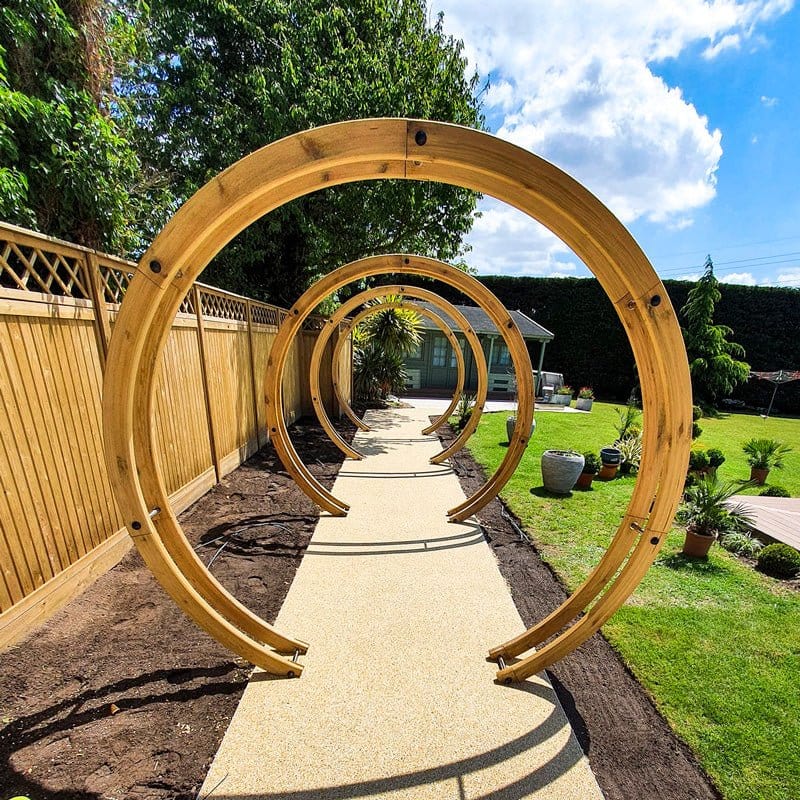 Amalfi UV Resin Bound Mix - Resin Mill