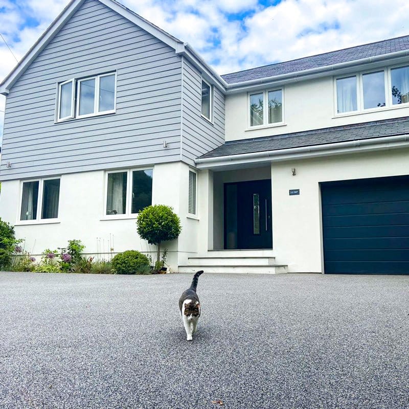 Anthracite - Resin Mill