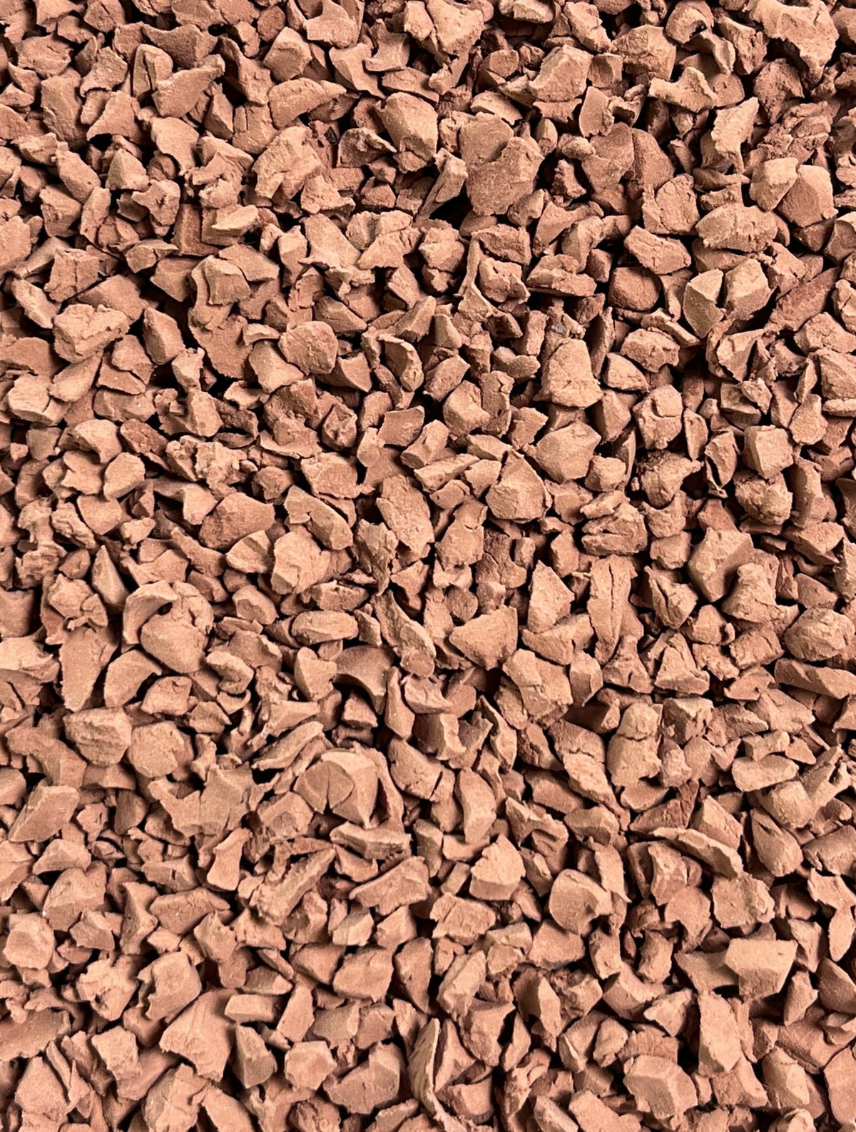 Brown Rubber Crumb EPDM 1 - 4mm 25kg - Resin Mill