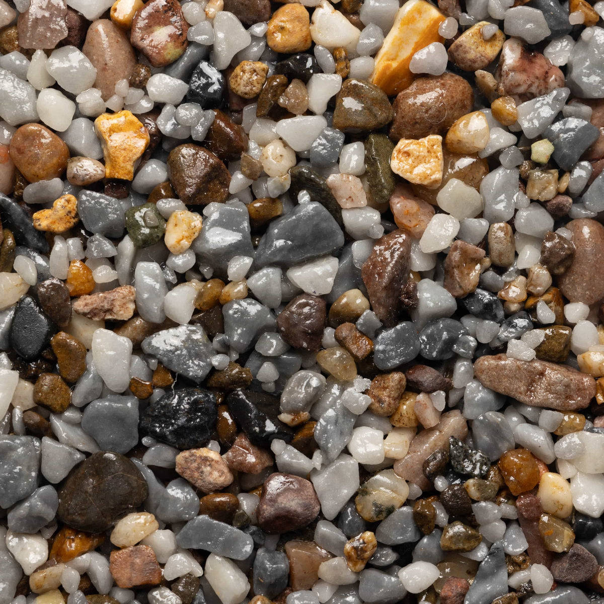 Cedarwood Stone Mix 1 - 5mm 100kg - Resin Mill
