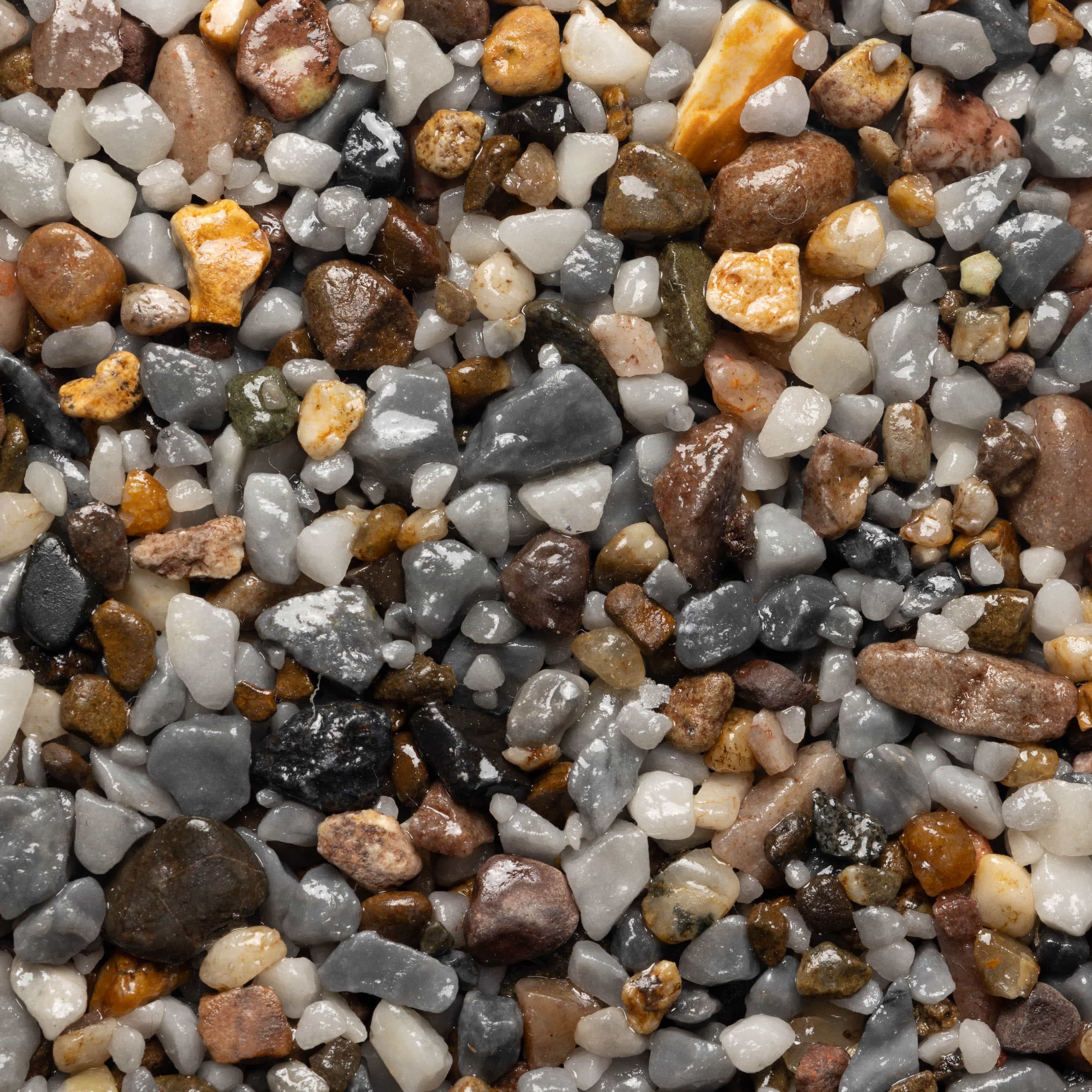 Cedarwood Stone Mix 1 - 5mm 100kg - Resin Mill