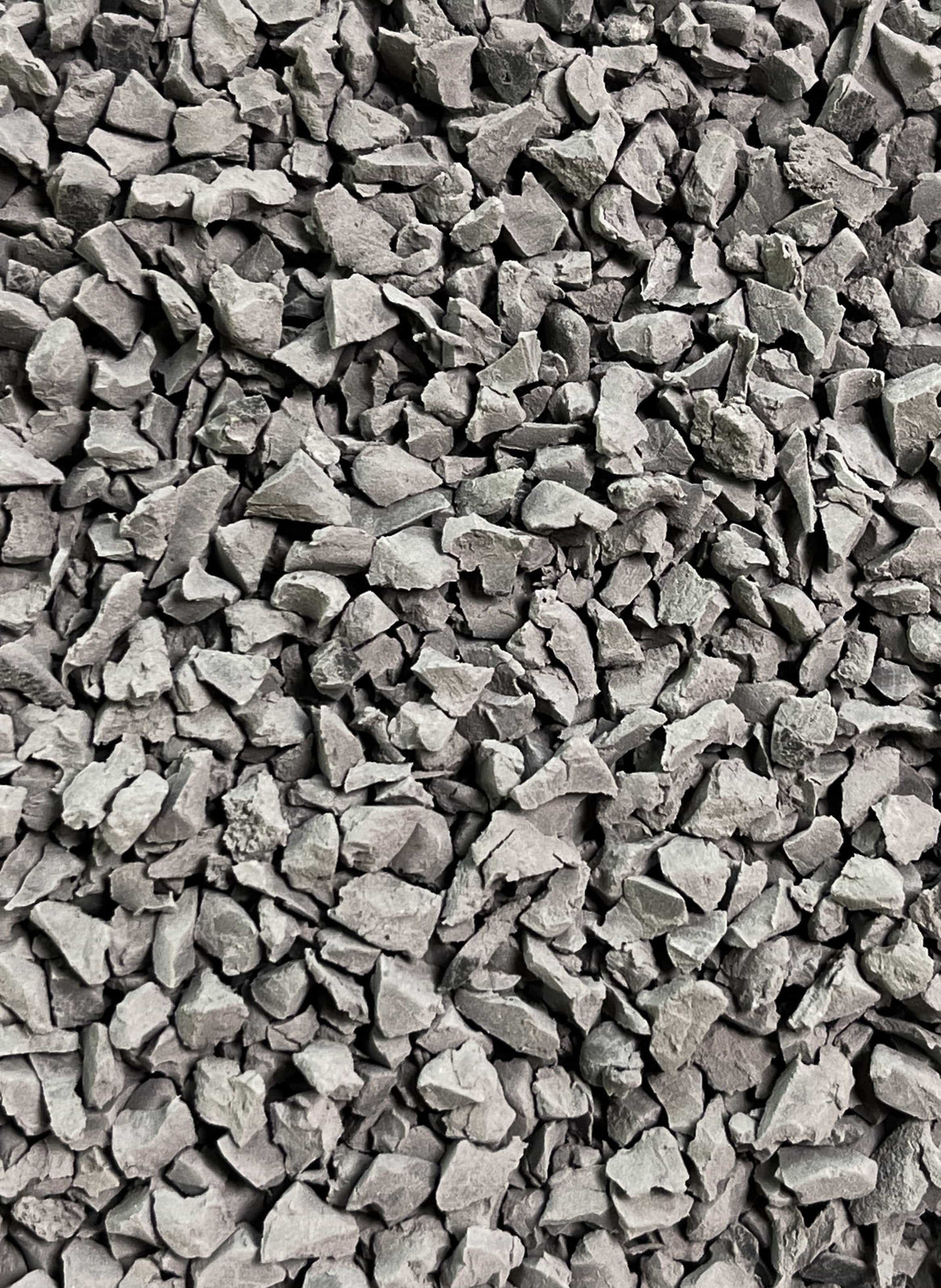 Dark Grey Rubber Crumb EPDM 1 - 4mm 25kg - Resin Mill