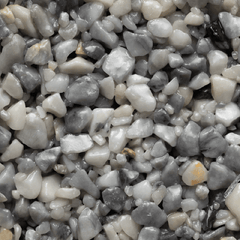 Dove Gray Stone Mix 1-5mm 100kg