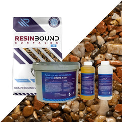 Quarter KIT UV Evening Rose 1-5mm