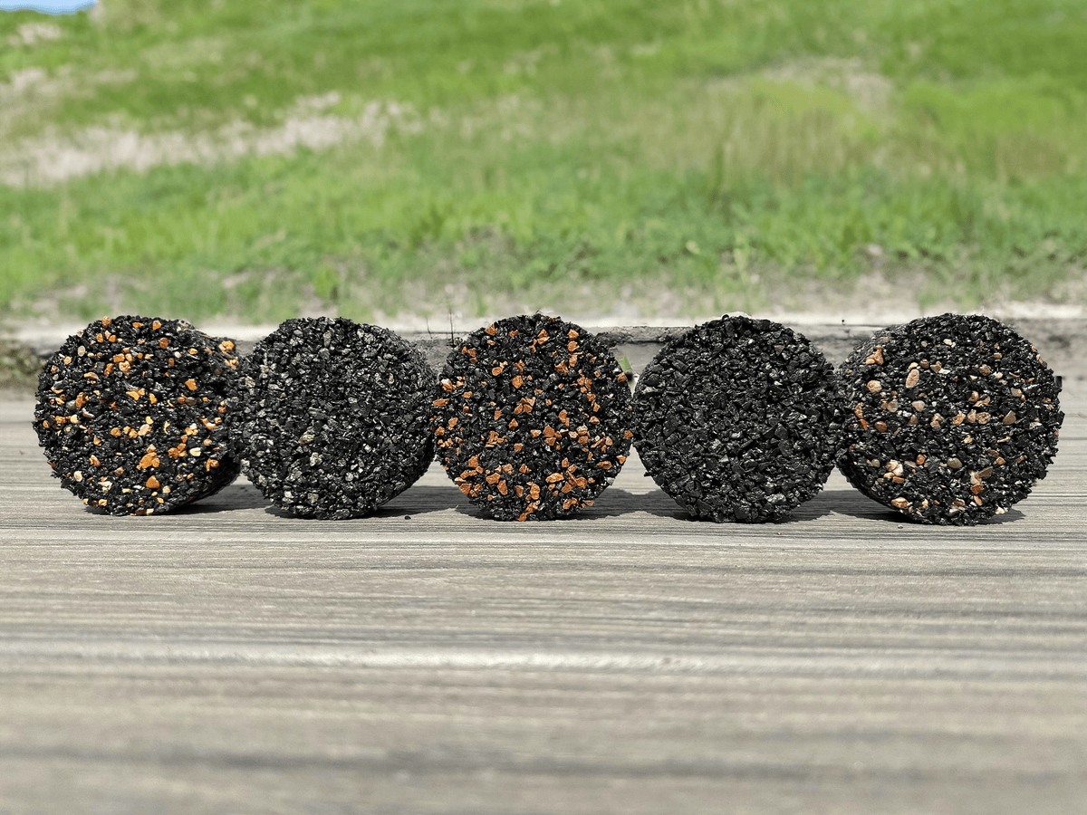 Flexirox Samples - Resin Mill