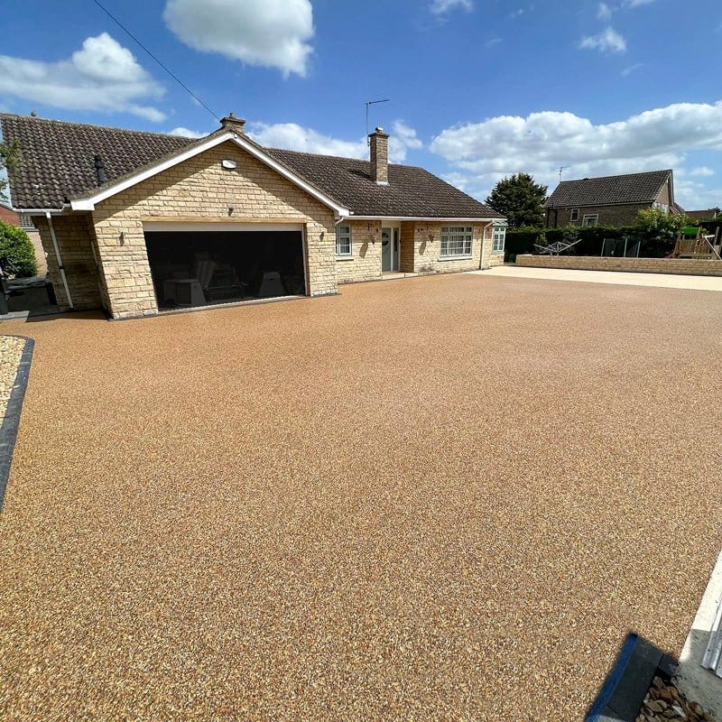 Honeycomb UV Resin Bound Mix - Resin Mill