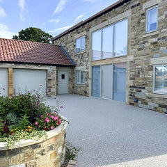 Oyster Pearl KIT UV Covor de Piatră 1-5mm