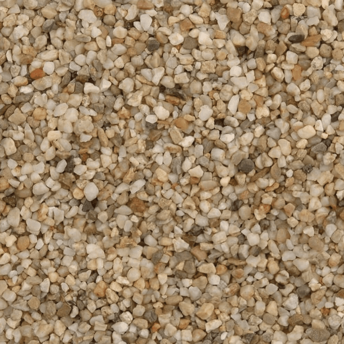 Oyster Quartz Resin Bonded PRO 1-3mm - Resin Mill