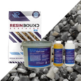 Kwart KIT UV Verona 1-5mm