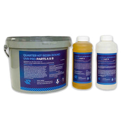 Kwart KIT UV PRO 2Kg