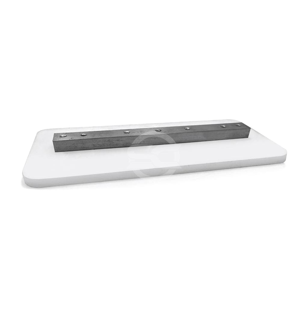 Quattromix Power Pole Plastic Trowel Blades - Resin Mill