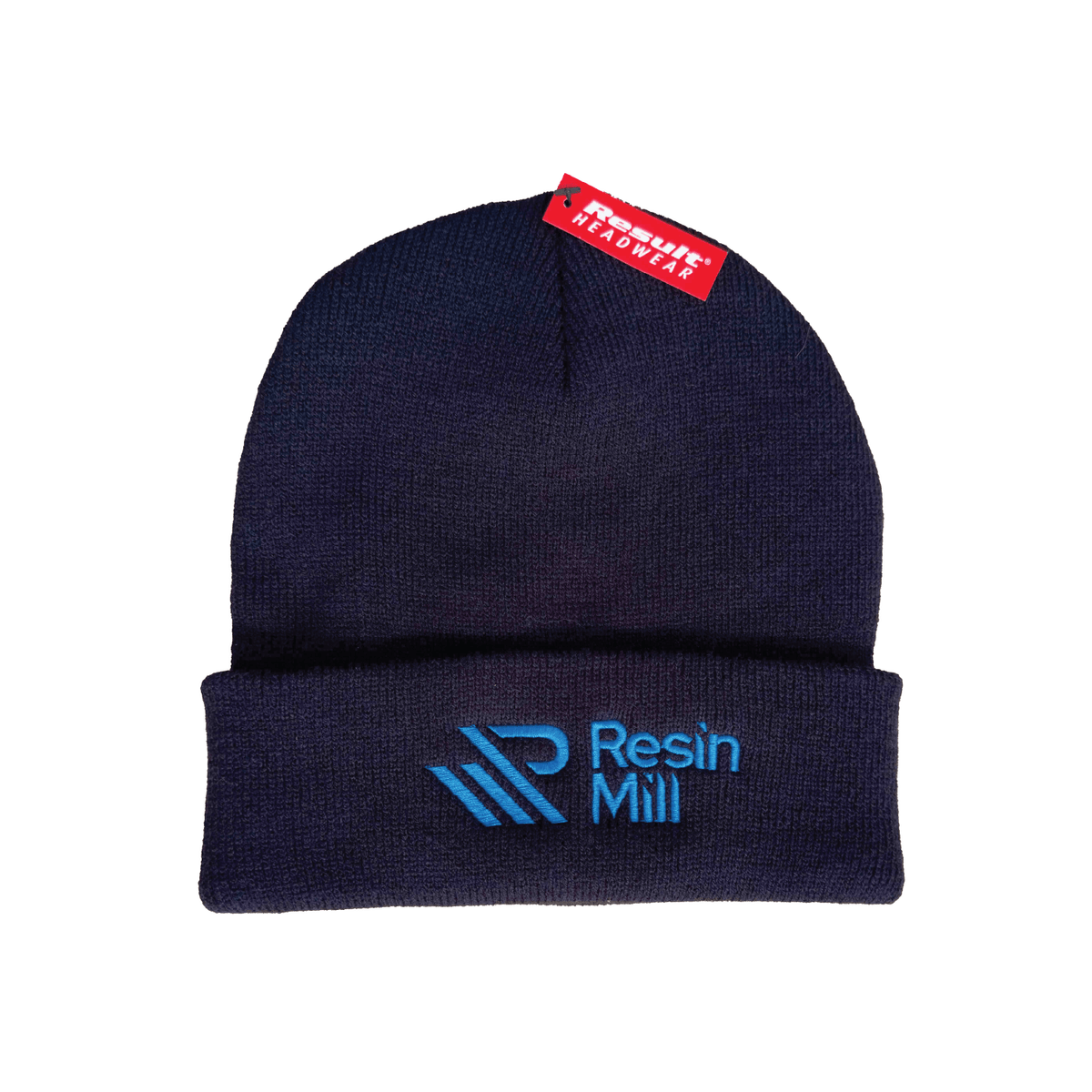 Resin Mill Woolly Hat - Resin Mill
