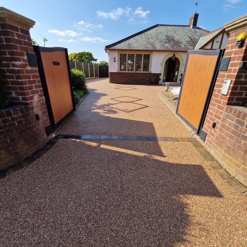 Transcendence UV Resin Bound Mix - Resin Mill