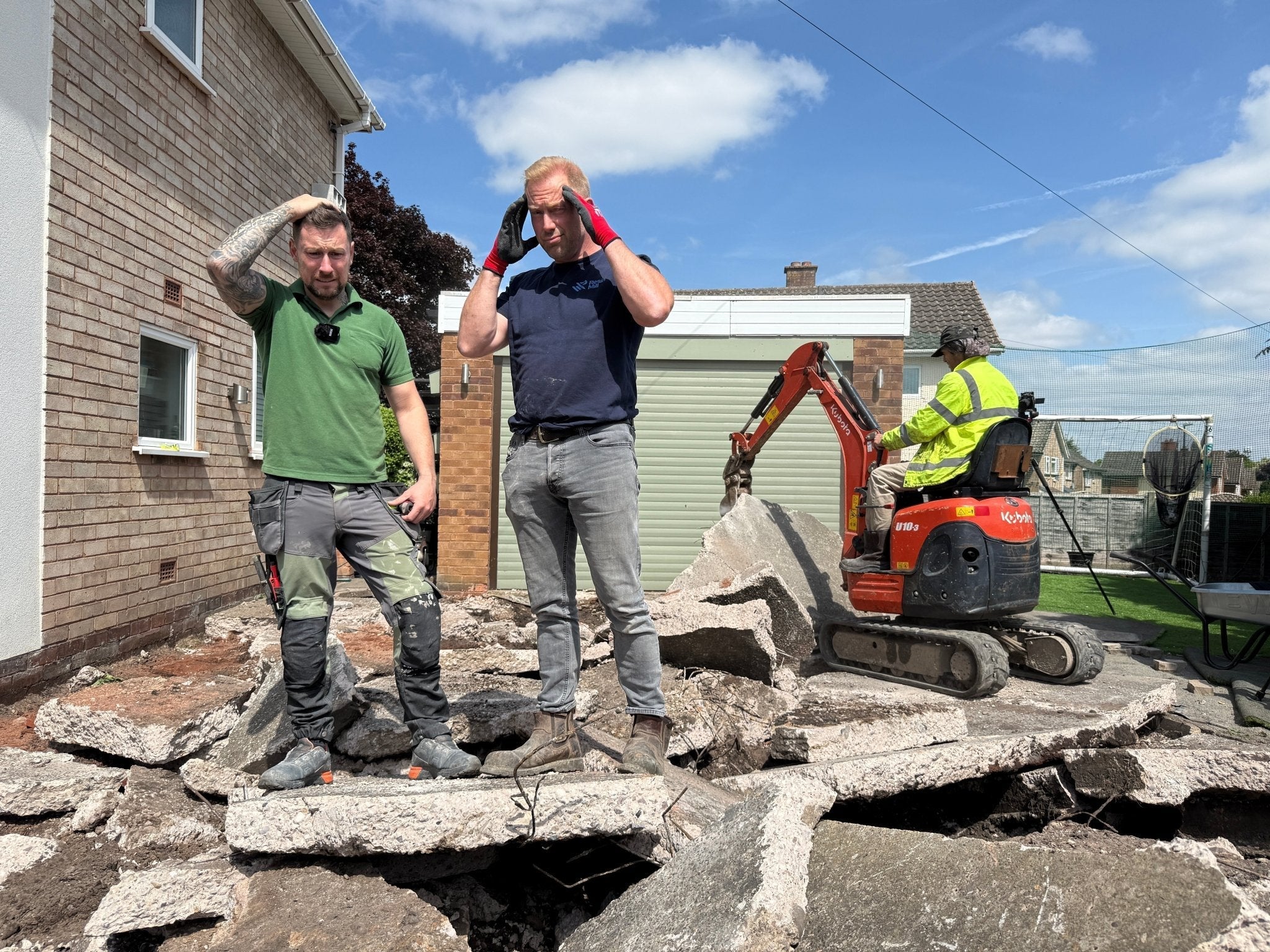 The 24-Hour Resin Driveway Installation Challenge: Mark Marshall’s Mission in Birmingham - Resin Mill