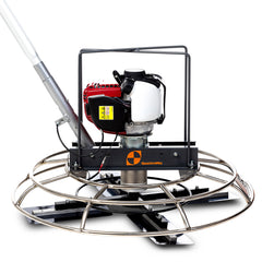 Elicopter finisor Quattromix 28″ cu motor Honda 35cc (19 kg)