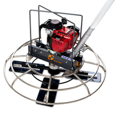 Elicopter finisor Quattromix 28″ cu motor Honda 35cc (19 kg)