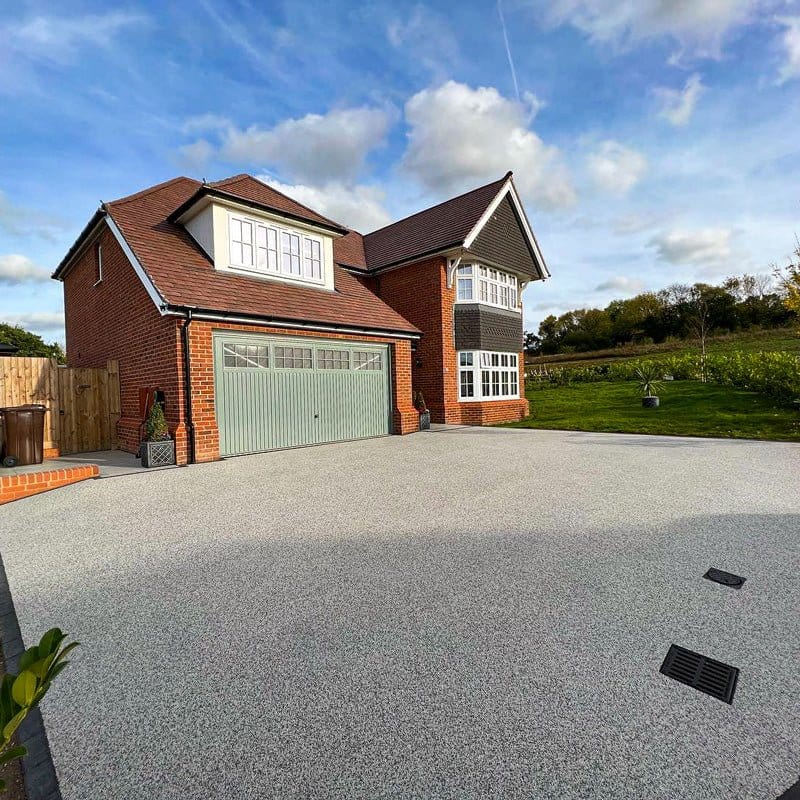 Aspen UV Resin Bound Mix - Resin Mill