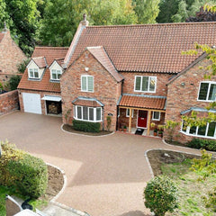 Cappuccino KIT UV Covor de Piatră 1-5mm