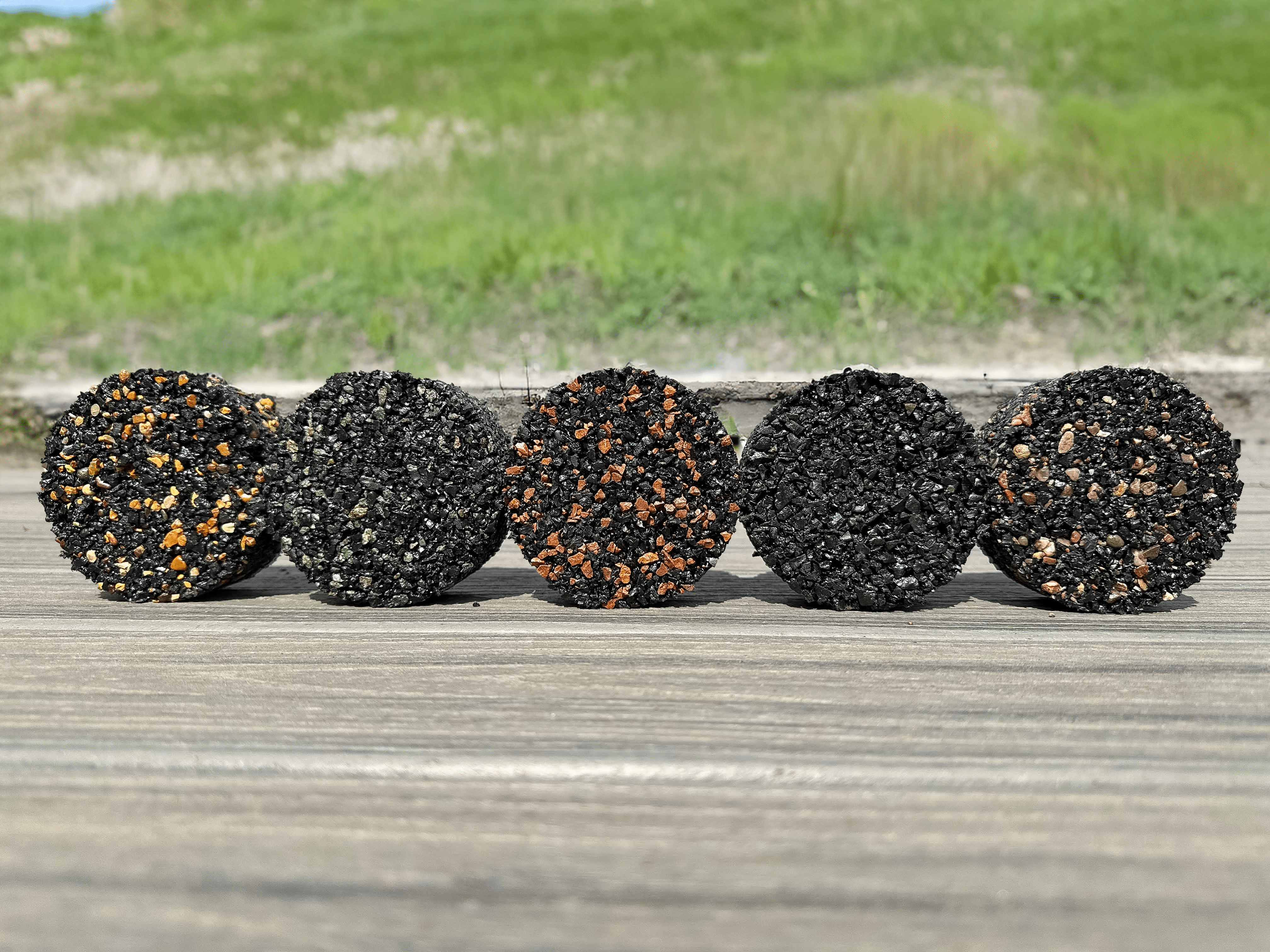 Flexirox Samples - Resin Mill