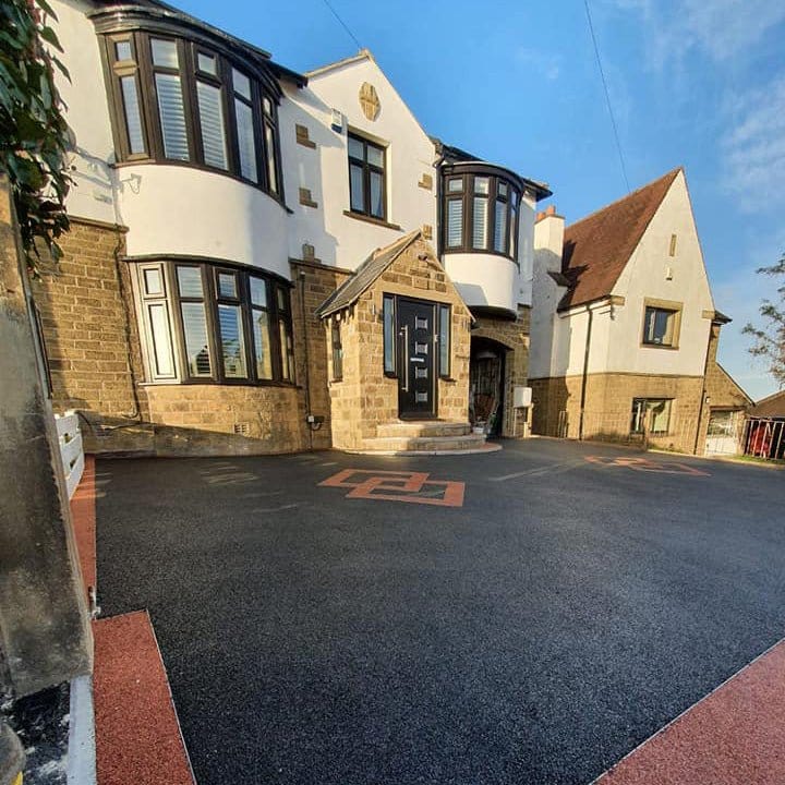 Jet Black UV Resin Bound Mix - Resin Mill