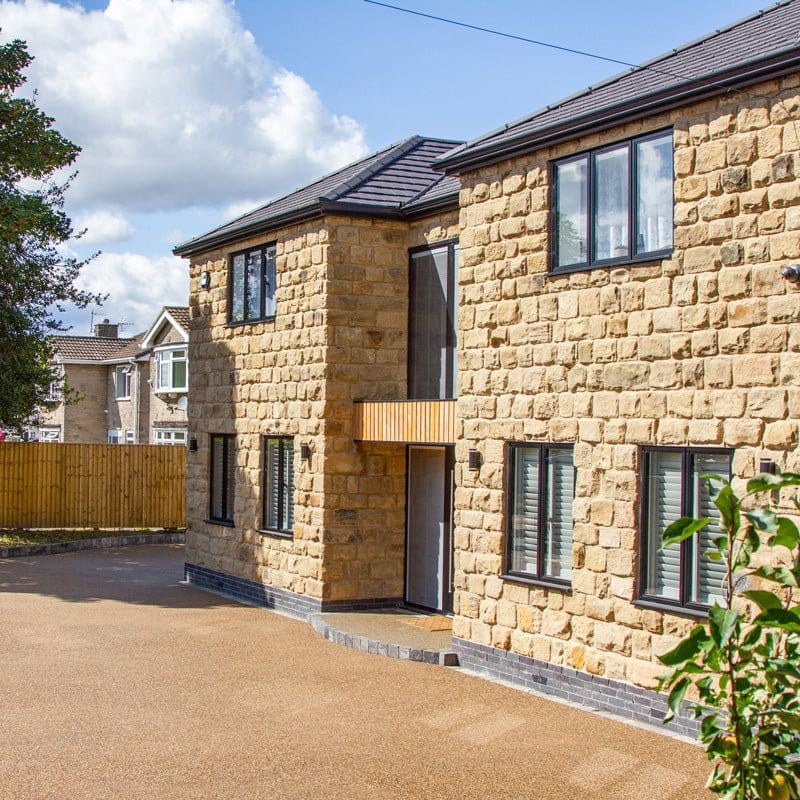 Olympus Non-UV Resin Bound Mix - Resin Mill