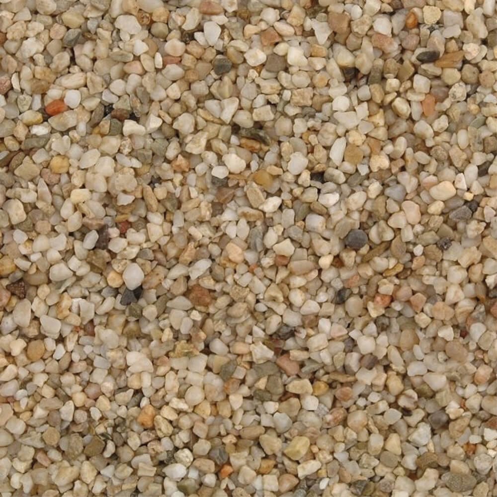 Oyster Quartz 1-3mm - Resin Mill