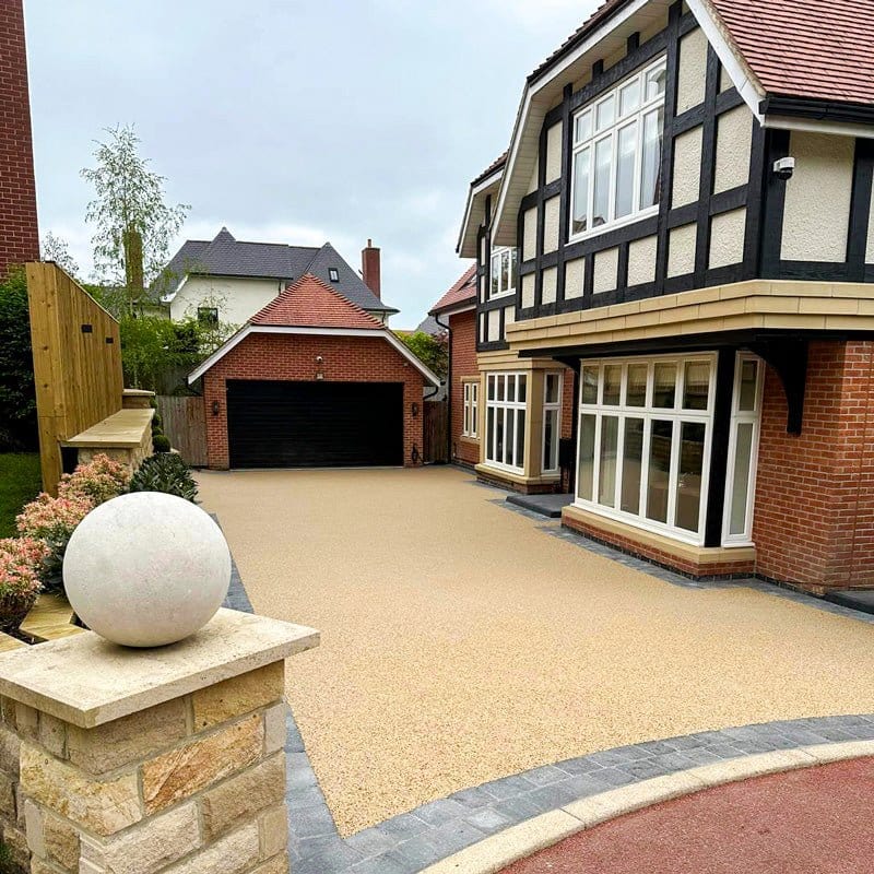 Spring Haze Non-UV Resin Bound Mix - Resin Mill