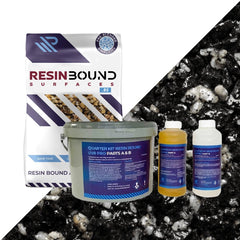 Quarter KIT UV Starlight 1-5mm