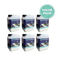 STONEHOLD 2,5 l Grindbindmiddel (HET ZESPACK)